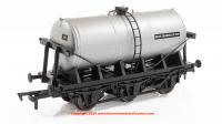 4F-031-041 Dapol Milk Tanker number 70349 in Unigate Silver livery